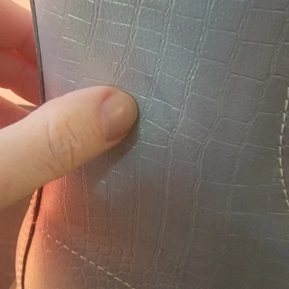 Dr Martens Iridescent Croc Pattern Pascal 1460 Lace Up Boots - Picture 13 of 14